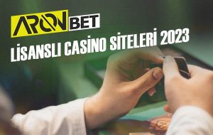 lisansli casino siteleri 2023